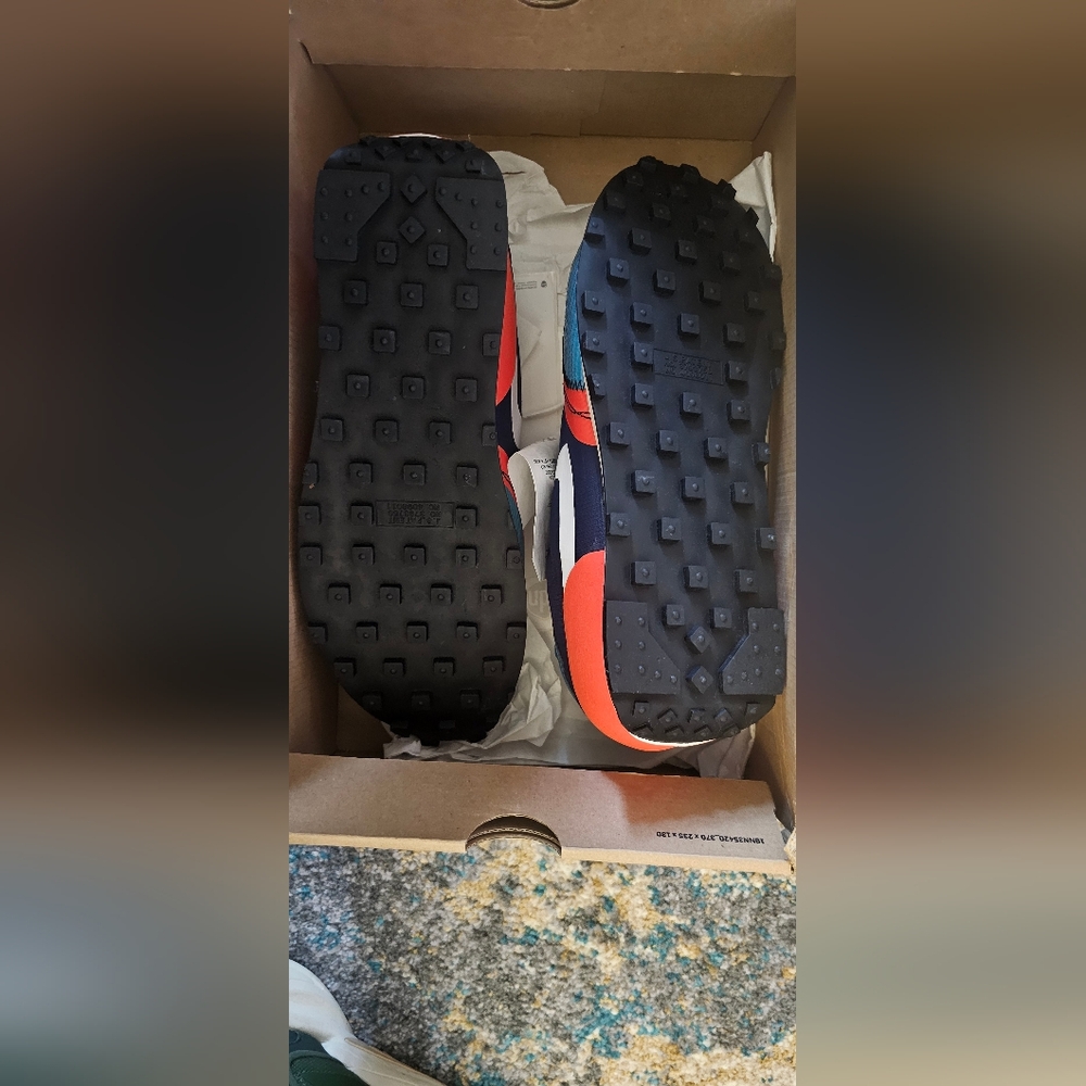 Nike D Break Running Shoes - Picture 4 of 10